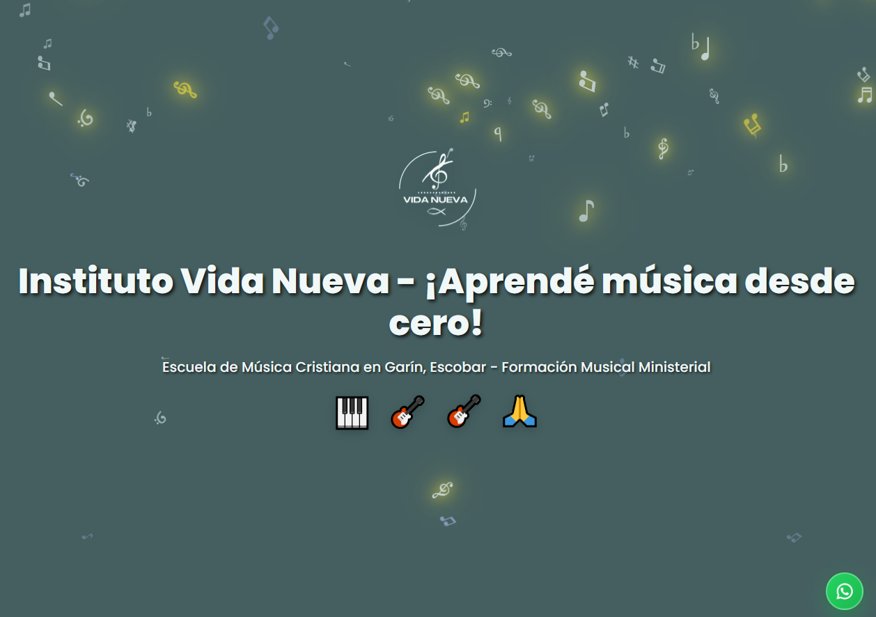 Instituto Vida Nueva Música