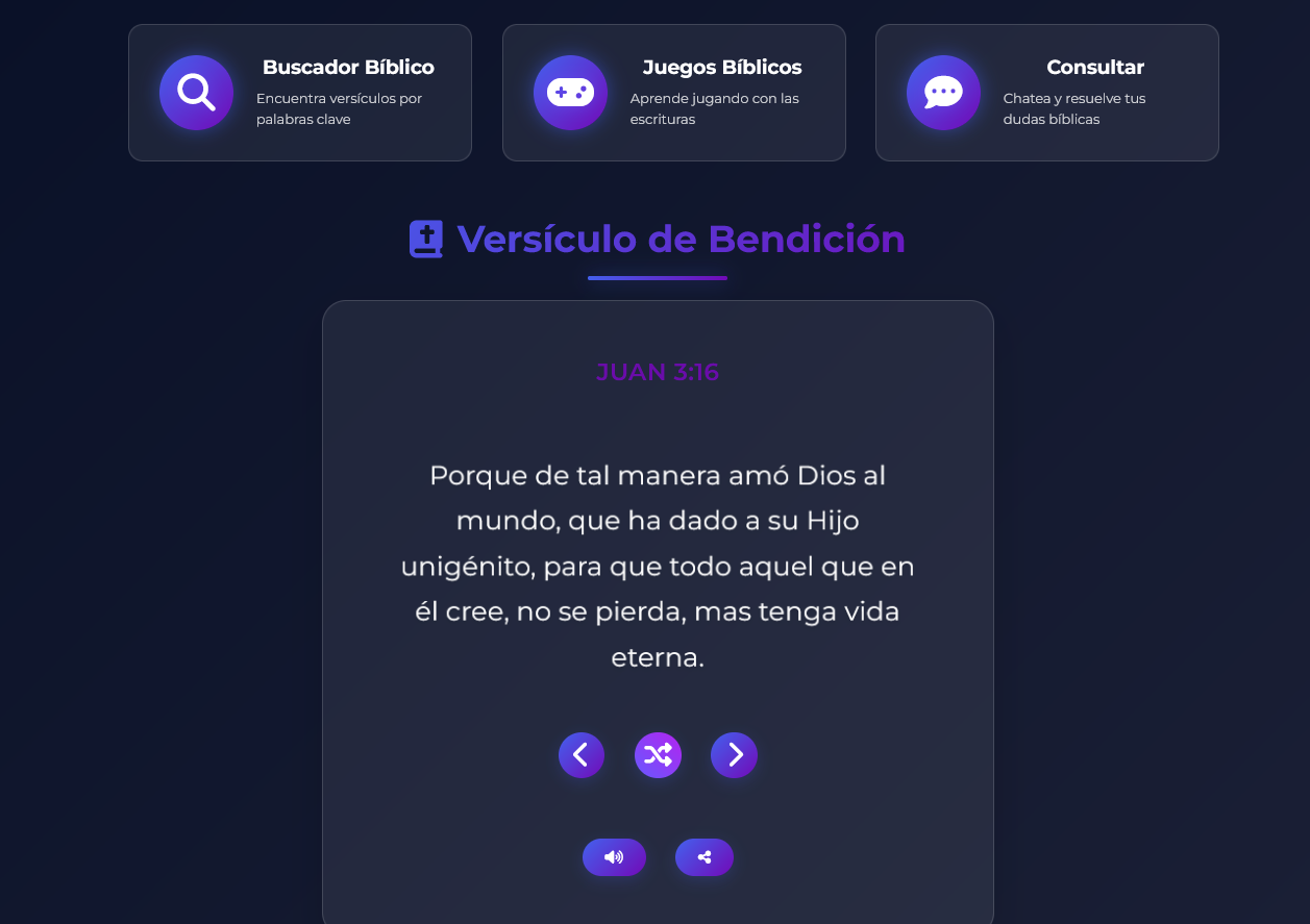 Biblia Interactiva
