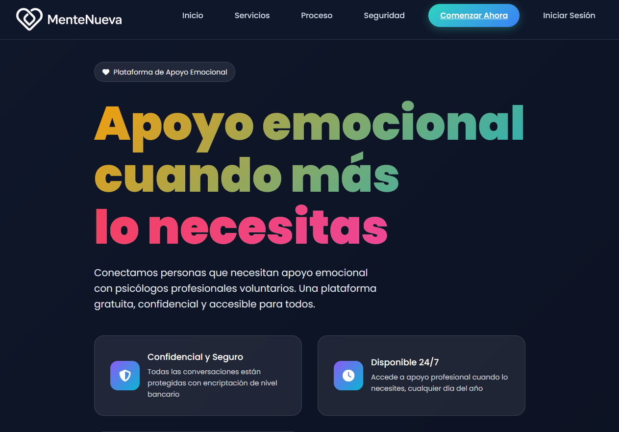 Mente Nueva